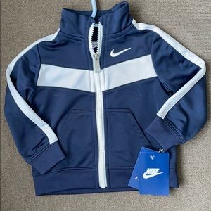Nike Track Suit Boys 12m NWT